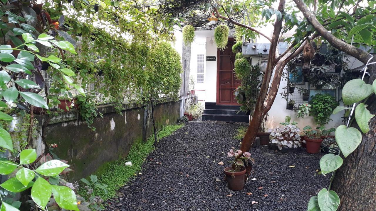 Bethel Residency 호텔 Kochi 외부 사진