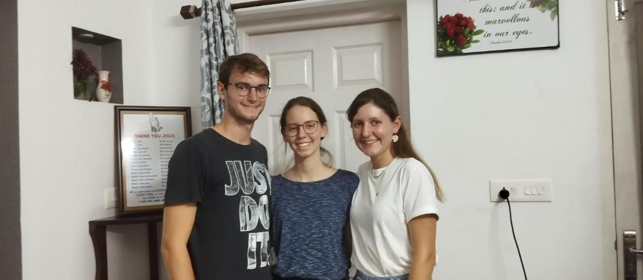 Bethel Residency 호텔 Kochi 외부 사진
