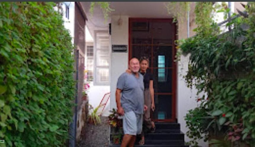 Bethel Residency 호텔 Kochi 외부 사진