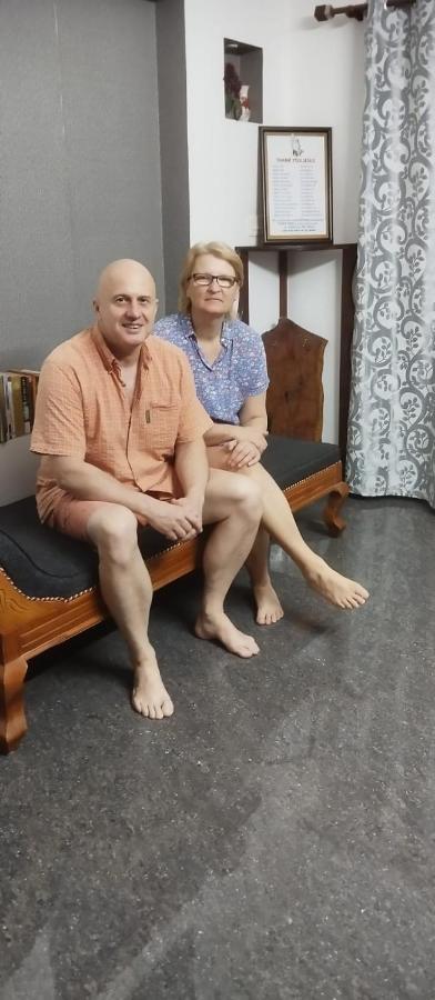 Bethel Residency 호텔 Kochi 외부 사진