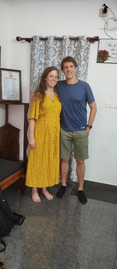 Bethel Residency 호텔 Kochi 외부 사진
