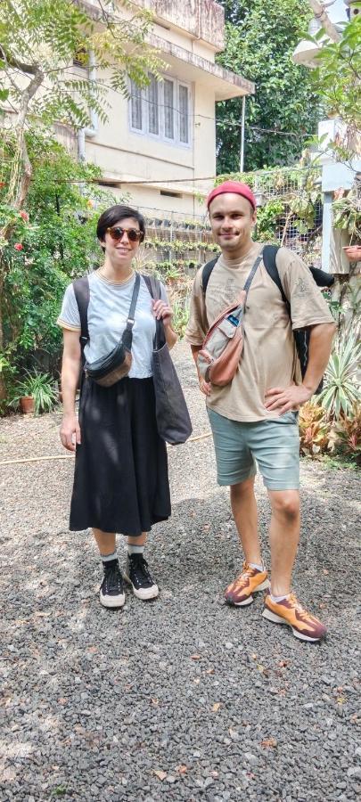 Bethel Residency 호텔 Kochi 외부 사진
