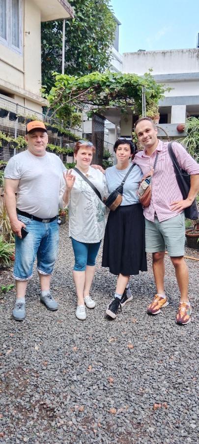 Bethel Residency 호텔 Kochi 외부 사진