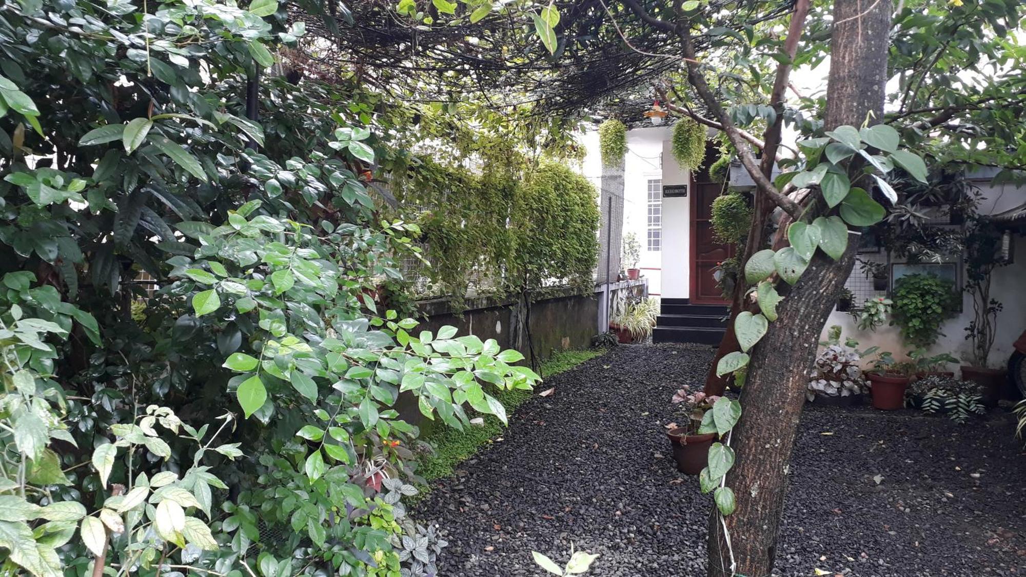 Bethel Residency 호텔 Kochi 객실 사진