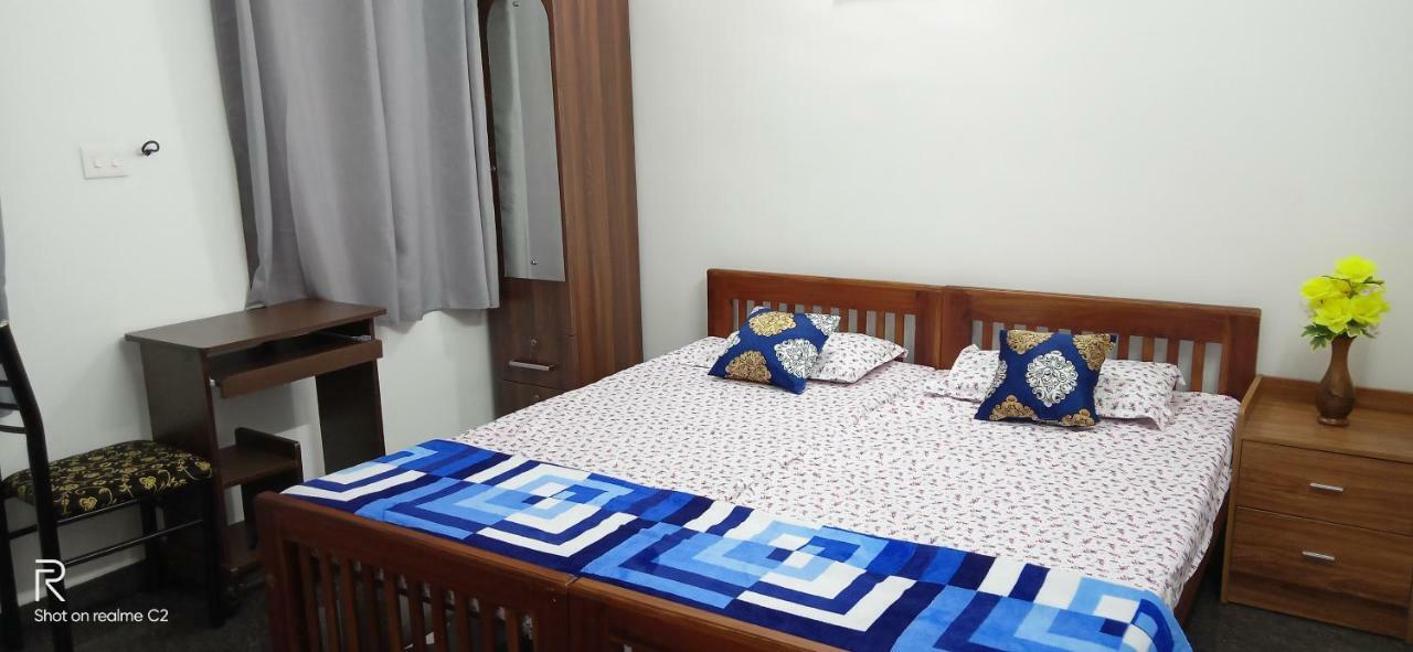 Bethel Residency 호텔 Kochi 외부 사진